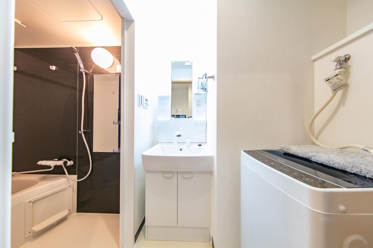 Ferienwohnung Lespedeza Ōsaka Exterior foto
