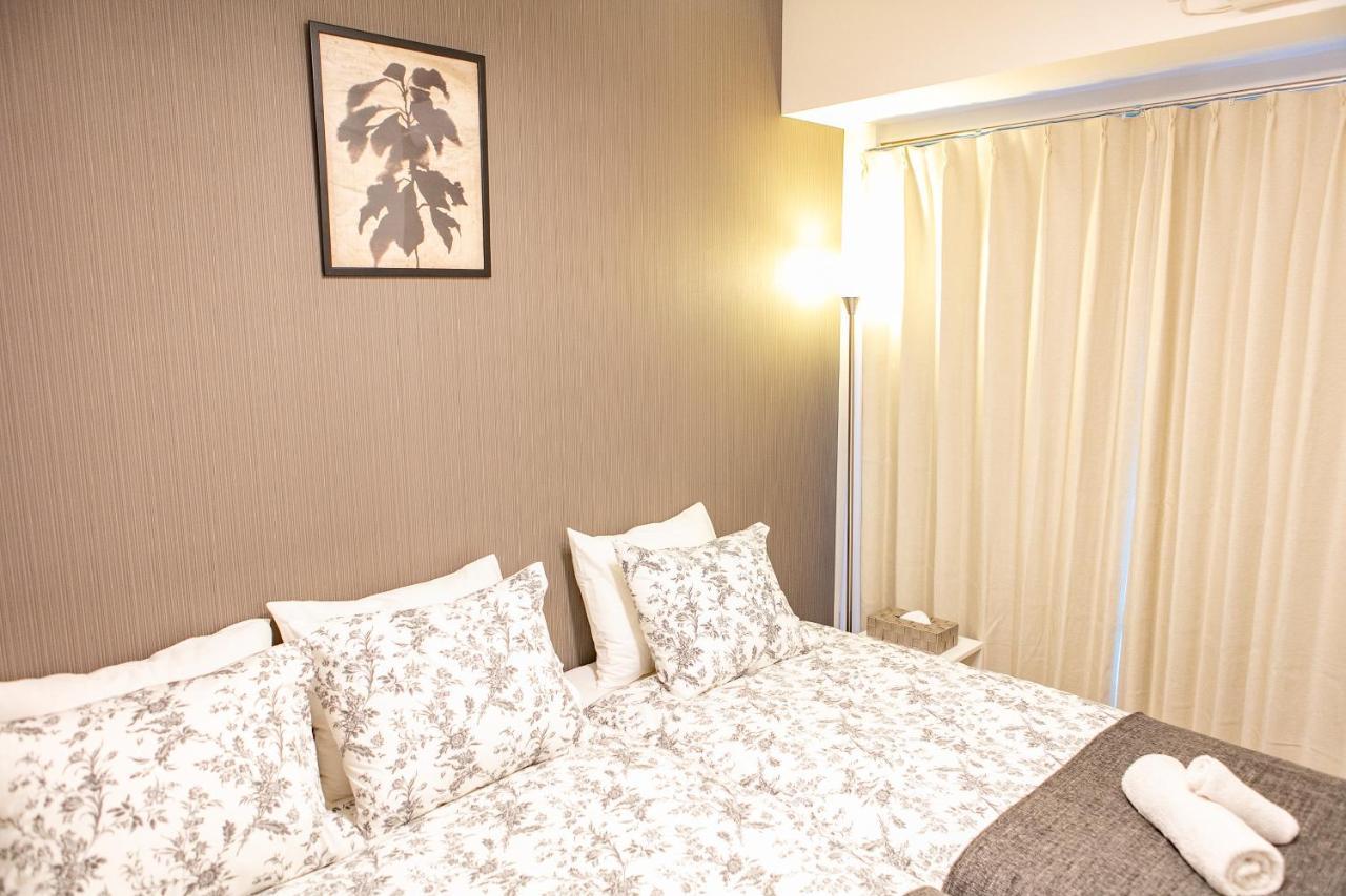 Ferienwohnung Lespedeza Ōsaka Exterior foto