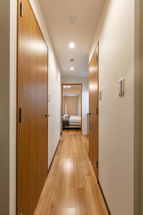 Ferienwohnung Lespedeza Ōsaka Exterior foto