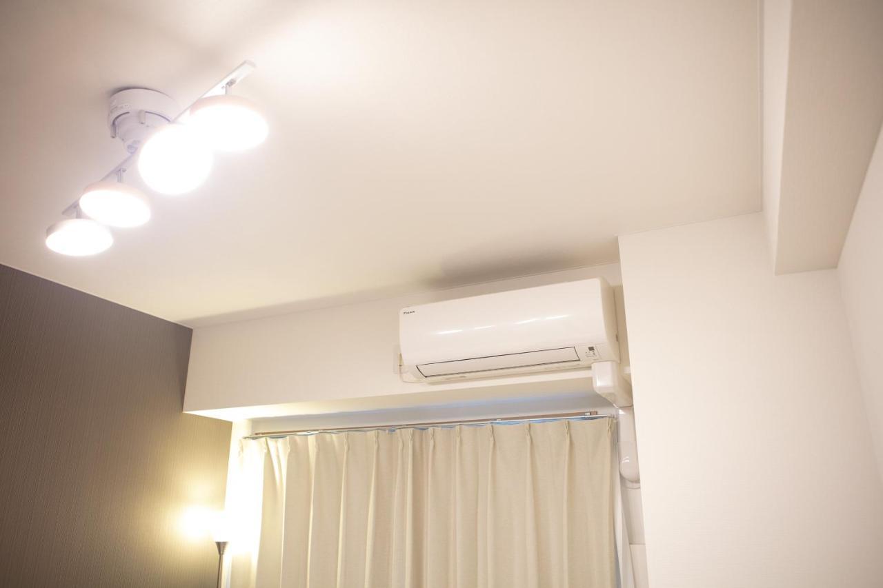 Ferienwohnung Lespedeza Ōsaka Exterior foto