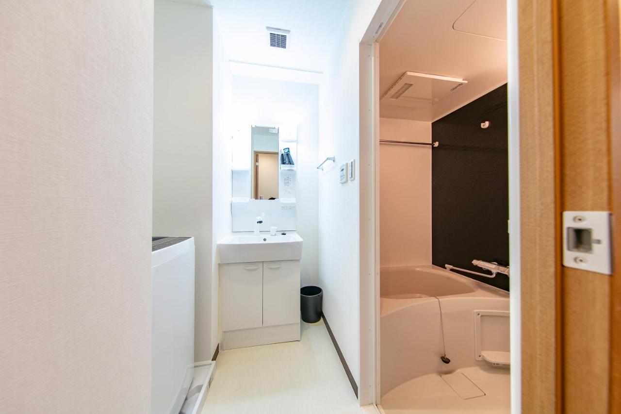 Ferienwohnung Lespedeza Ōsaka Exterior foto